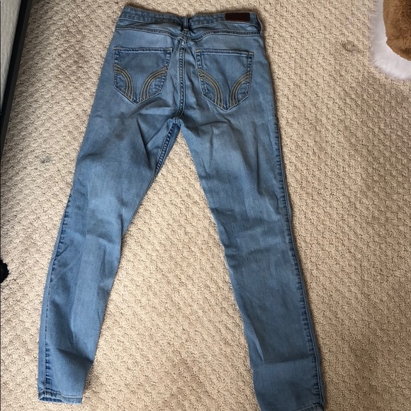 🌸Hollister High Rise Super Skinny Jeans🌸 - Picture 4 of 4